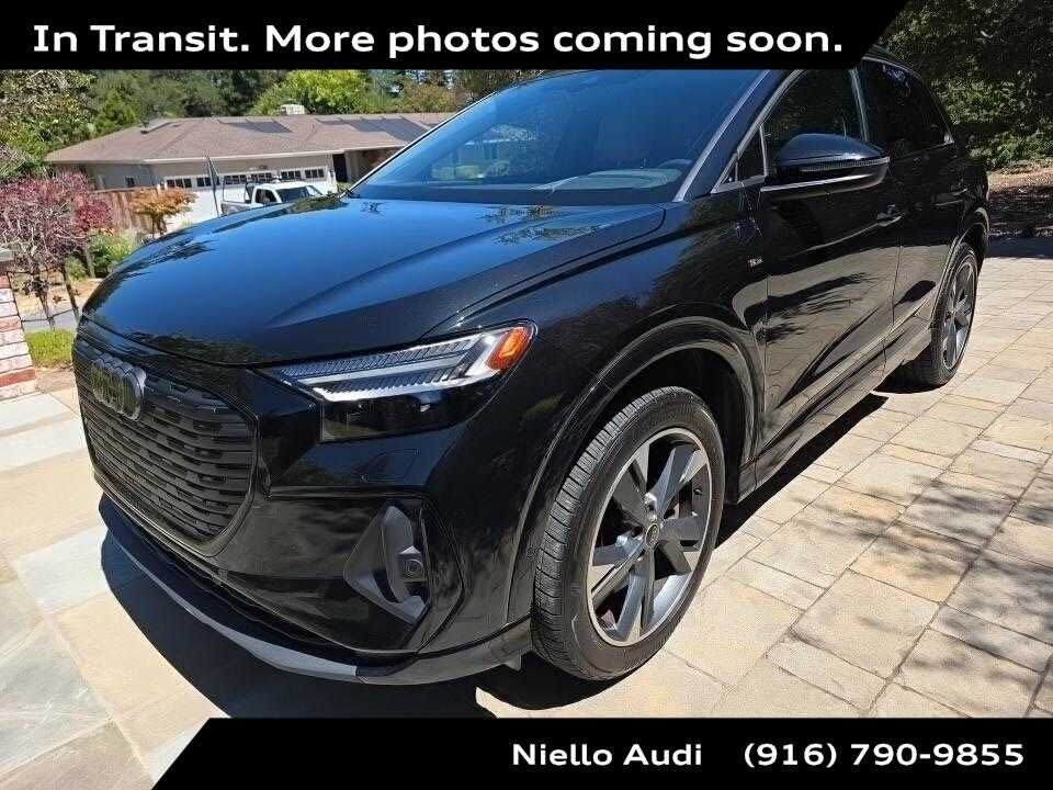 2023 AUDI Q4