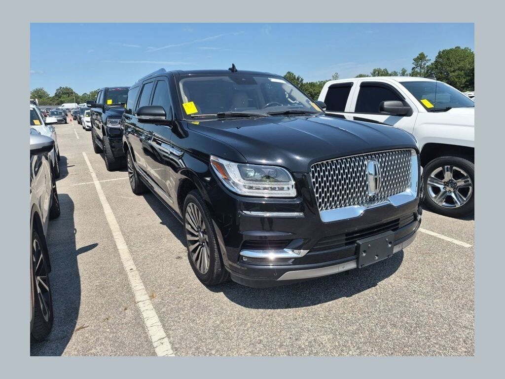 2019 LINCOLN Navigator L