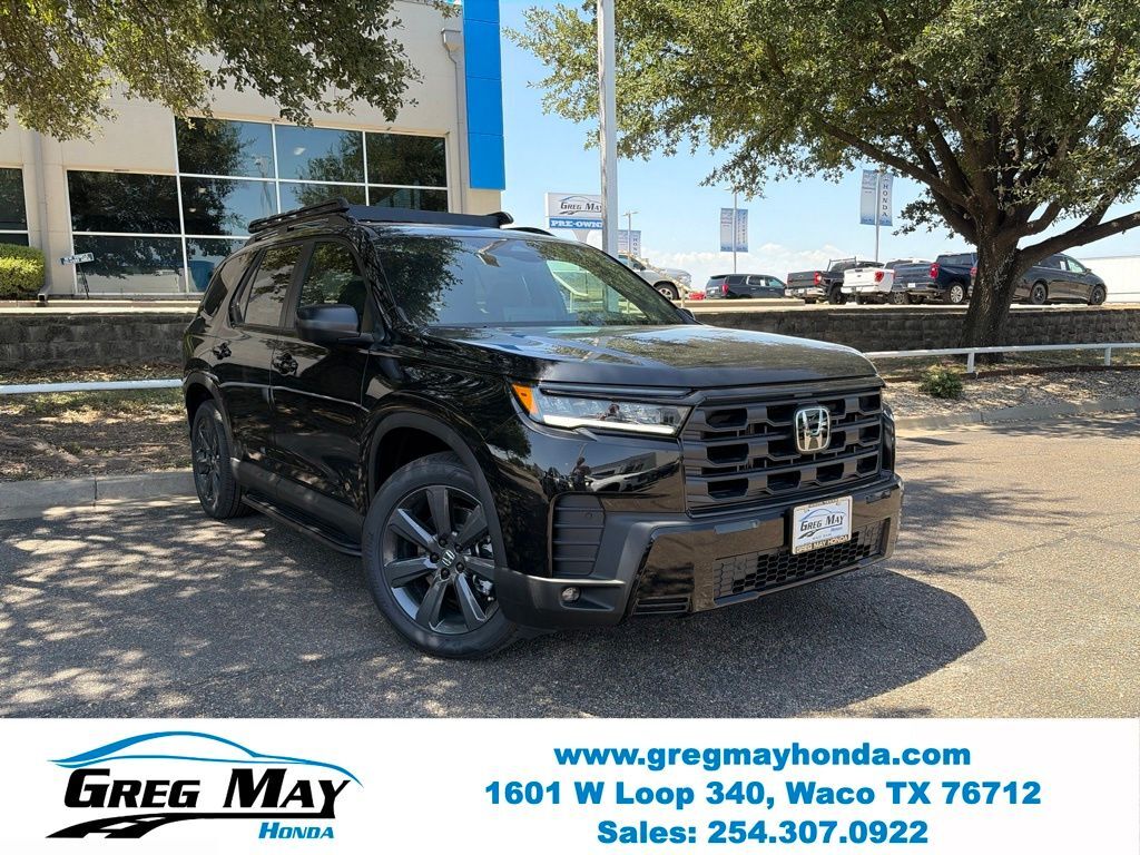 2026 HONDA Pilot