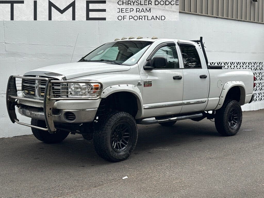 2008 DODGE Ram