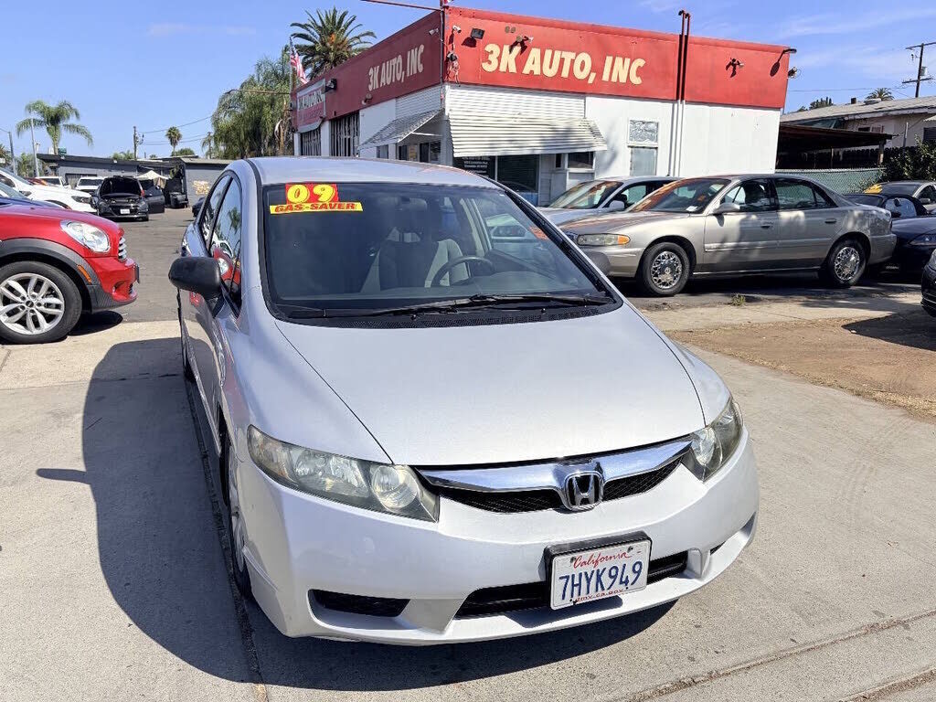 2009 HONDA Civic