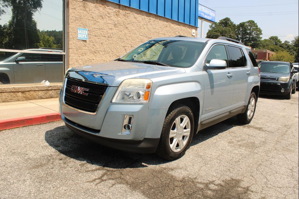 2015 GMC Terrain