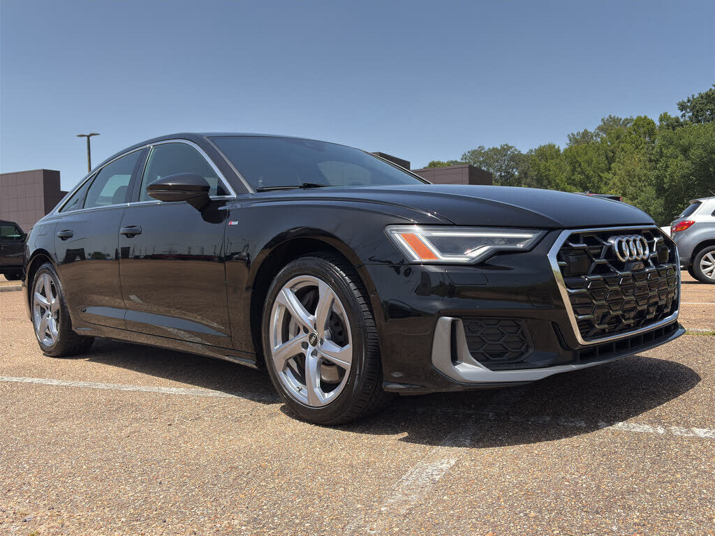 2024 AUDI A6