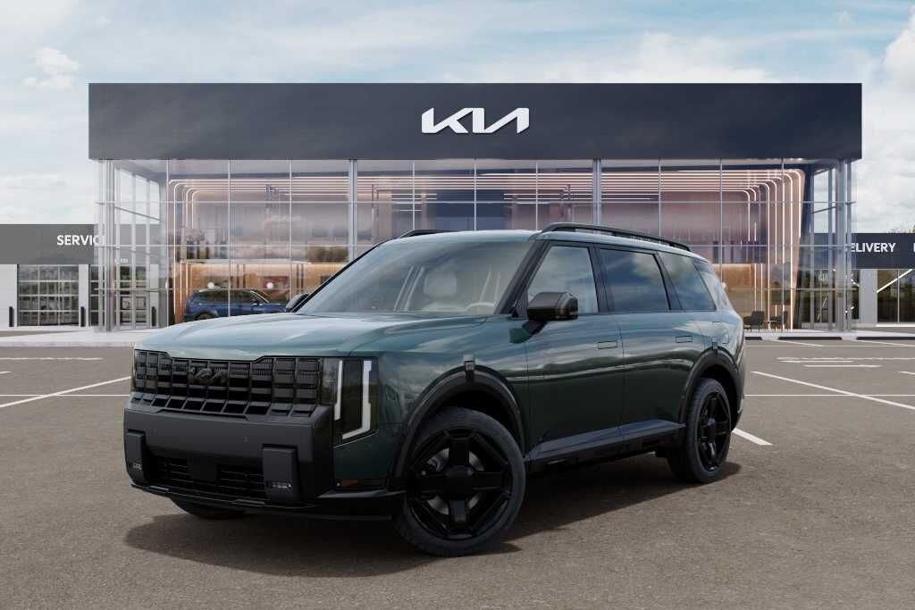 2027 KIA Telluride