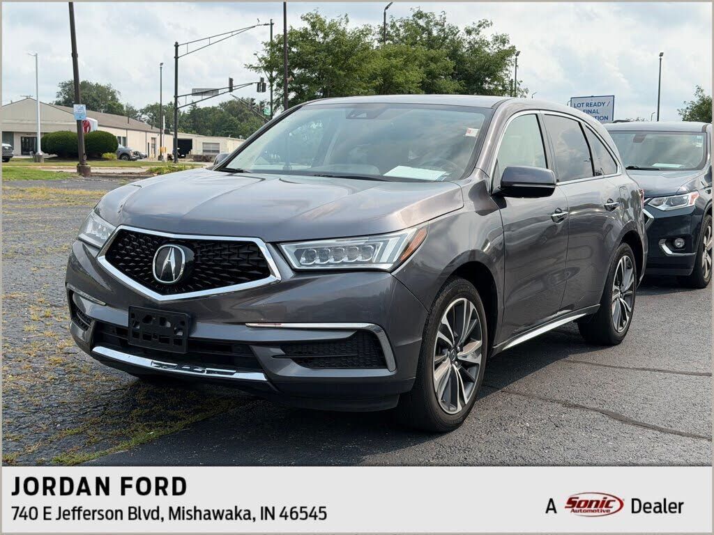 2020 ACURA MDX