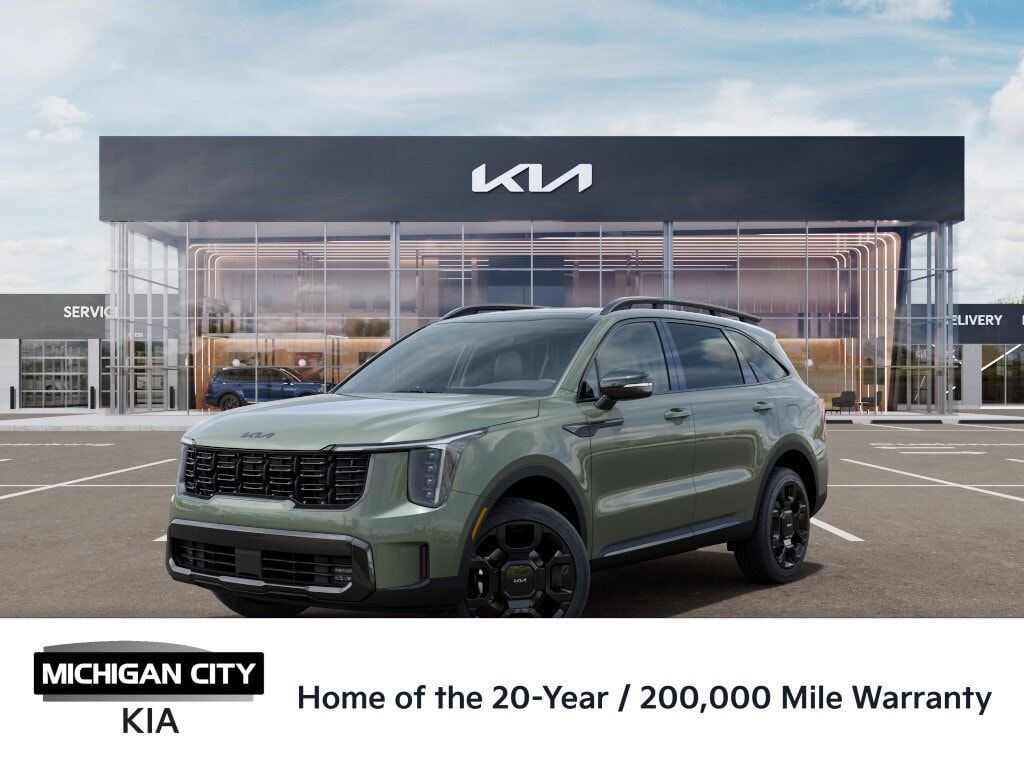 2026 KIA Sorento