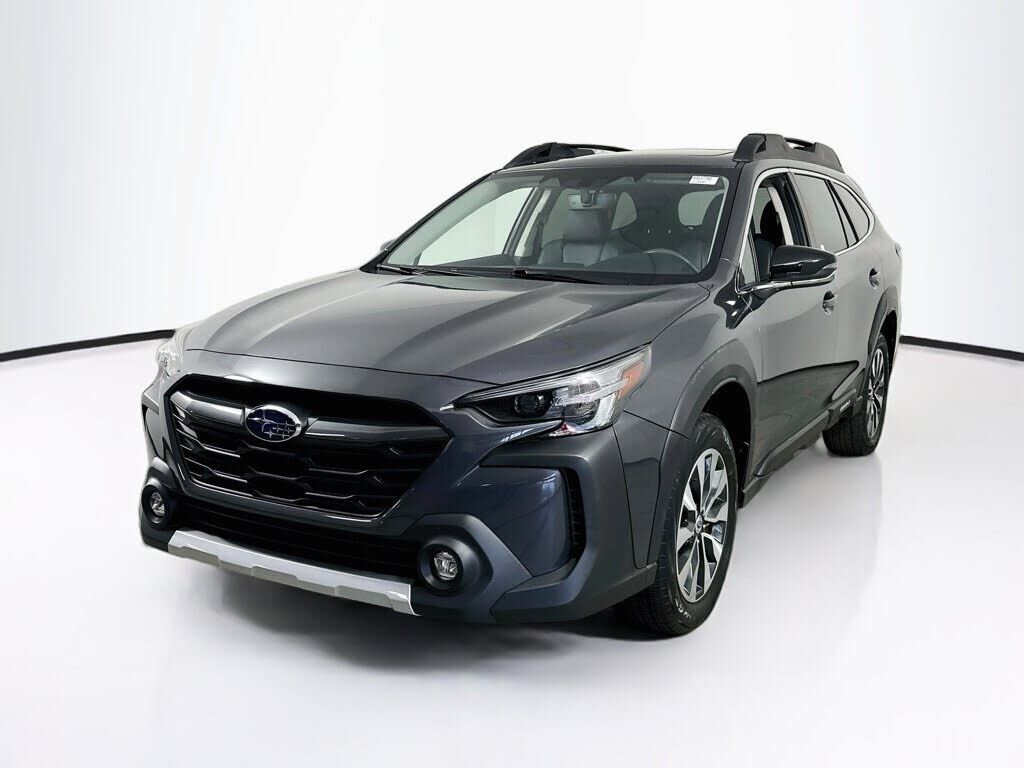 2024 SUBARU Outback