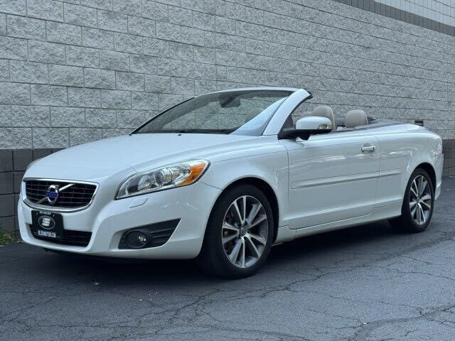 2012 VOLVO C70 / C30