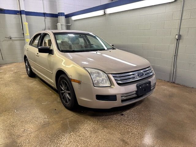 2007 FORD Fusion