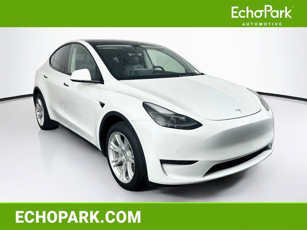 2021 TESLA Model Y