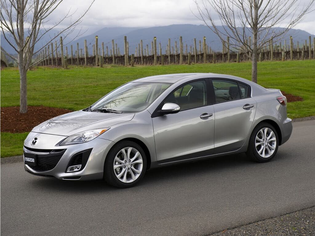 2011 MAZDA Mazda3