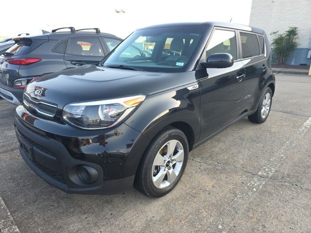 2017 KIA Soul