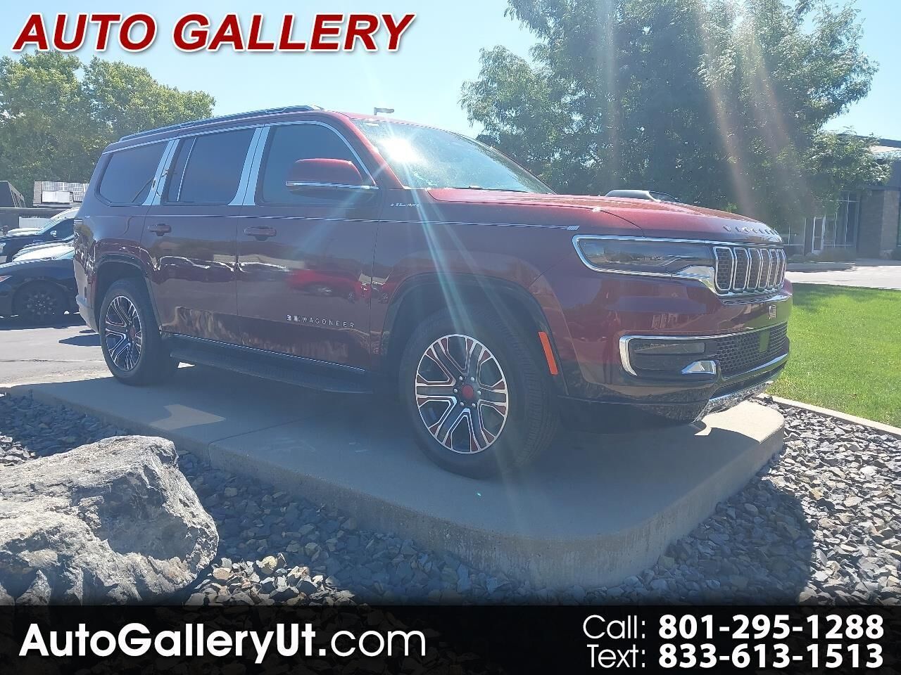2022 JEEP Wagoneer