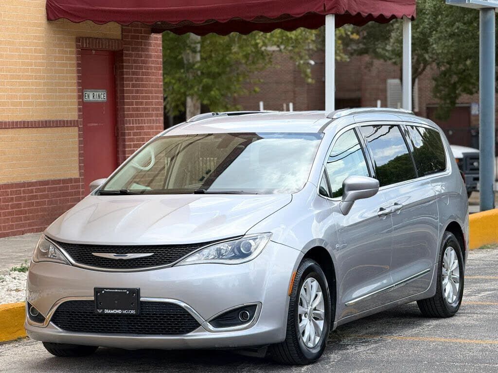2018 CHRYSLER Pacifica
