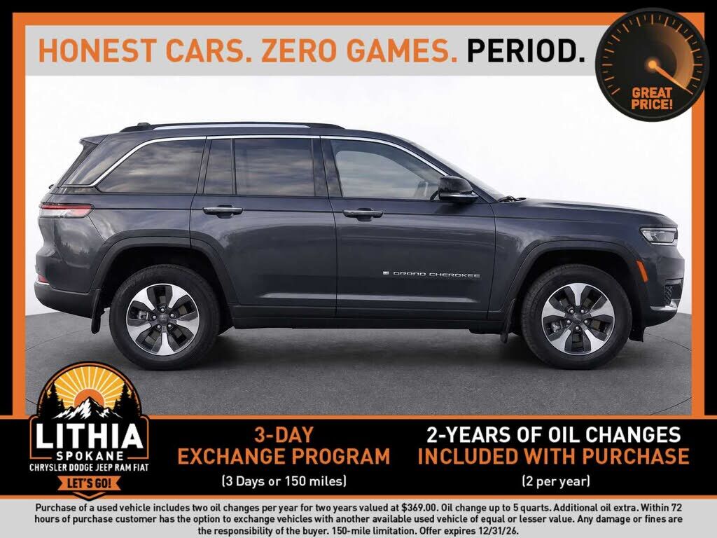 2023 JEEP Grand Cherokee