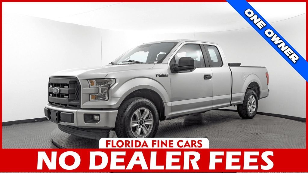 2017 FORD F-150