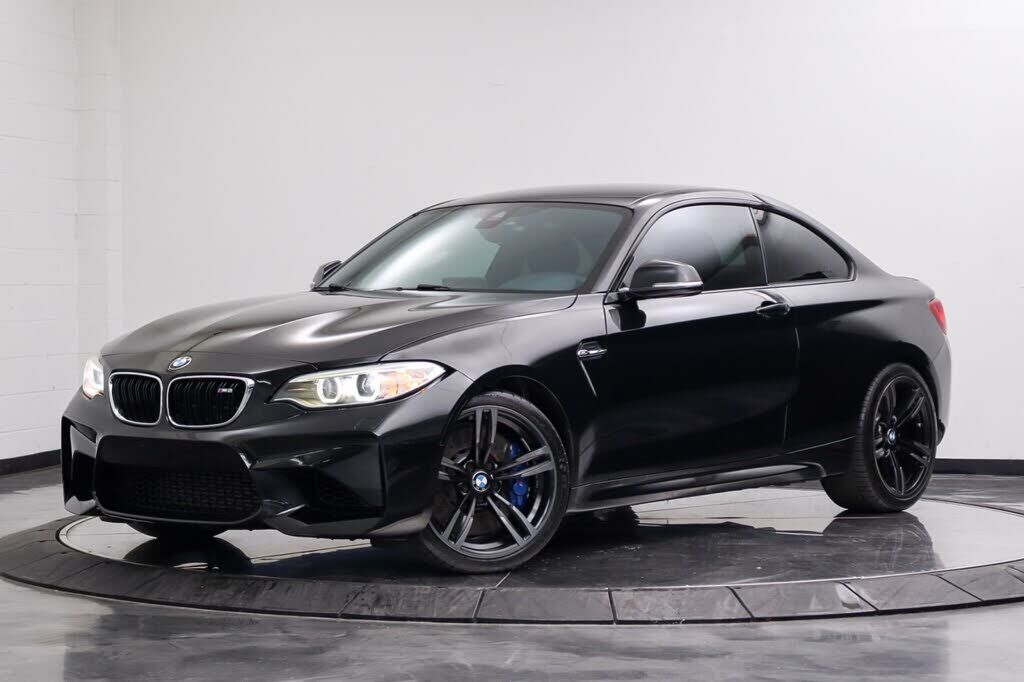 2017 BMW M2