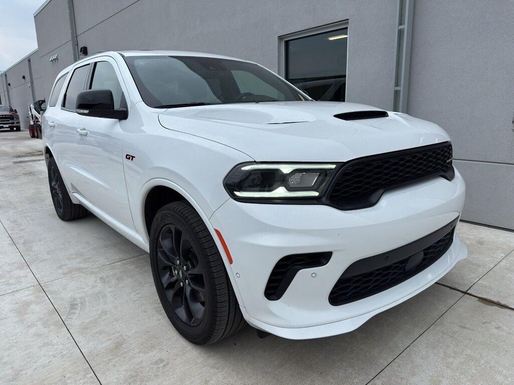 2025 DODGE Durango
