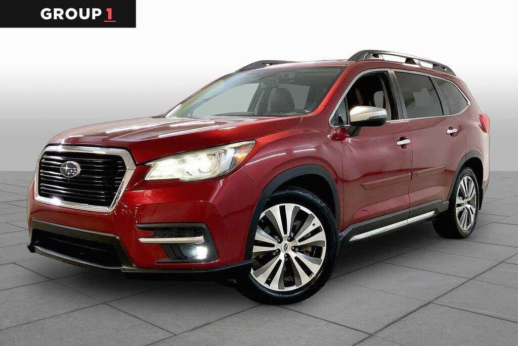 2019 SUBARU Ascent