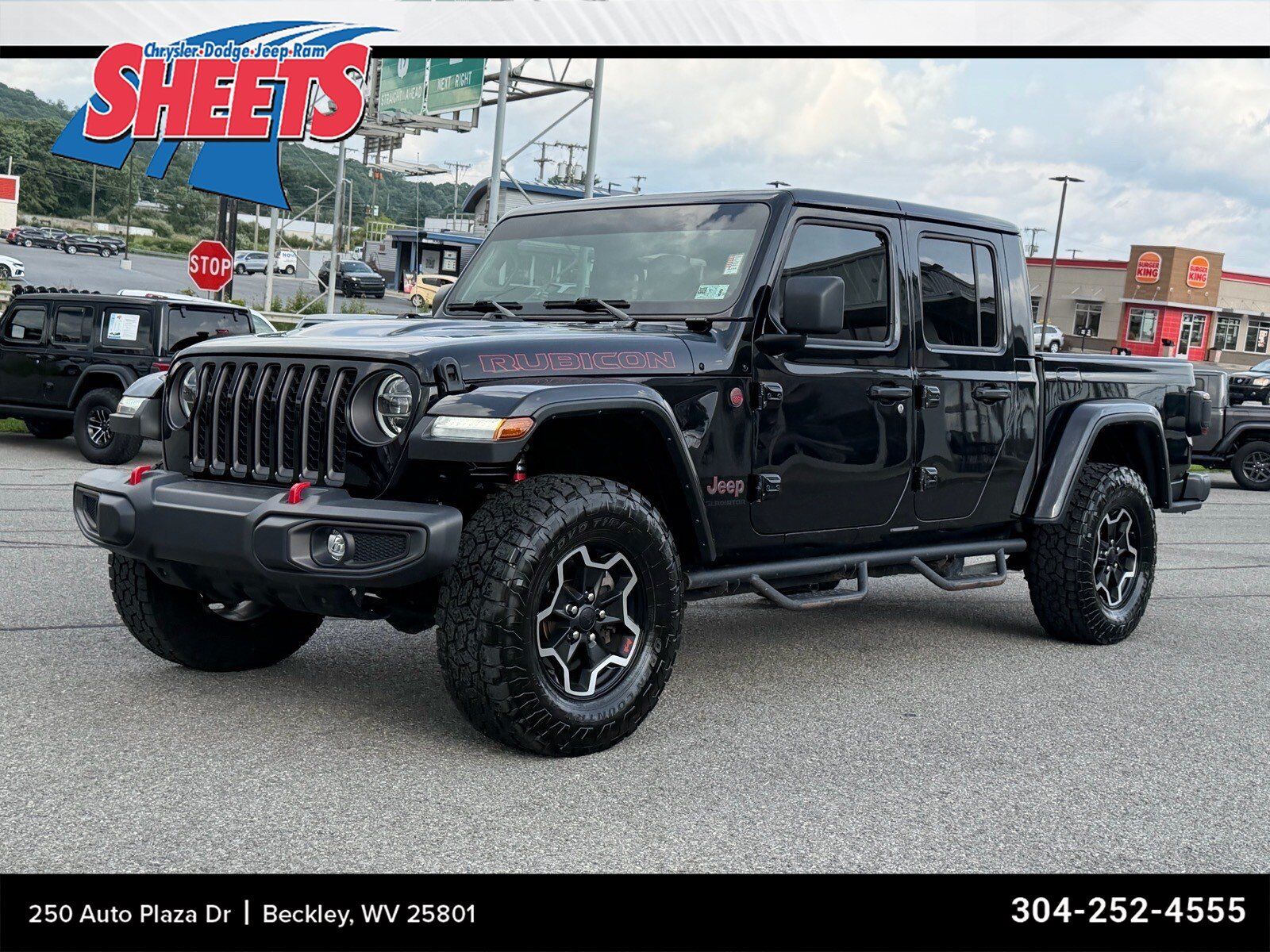 2021 JEEP Gladiator