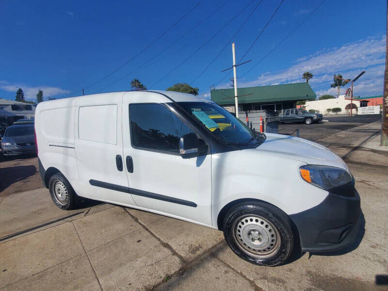 2021 RAM Promaster City