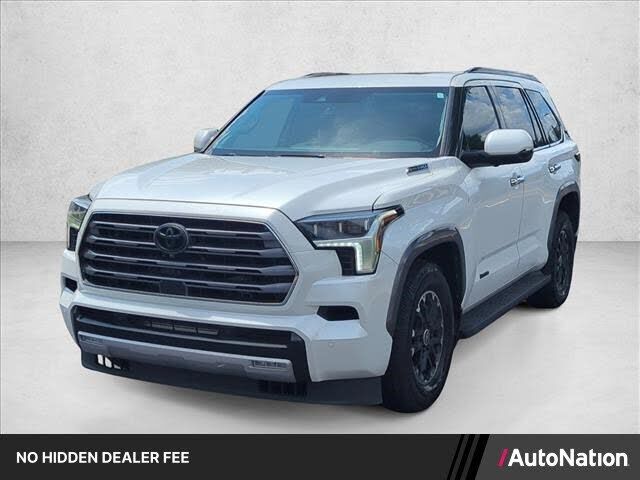2023 TOYOTA Sequoia