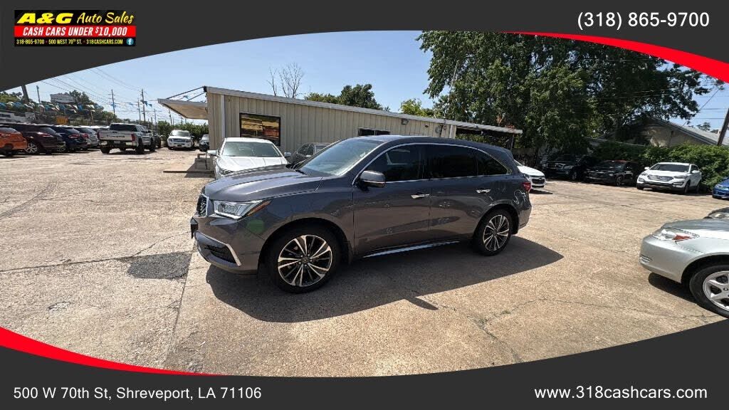 2020 ACURA MDX
