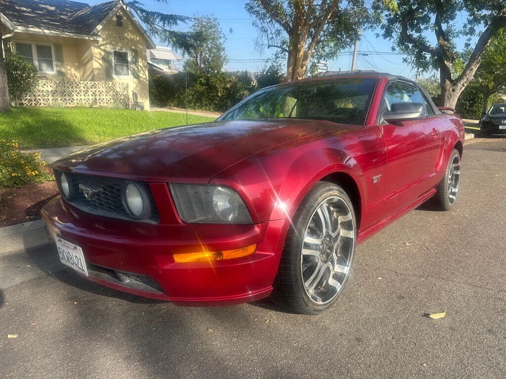 2006 FORD Mustang