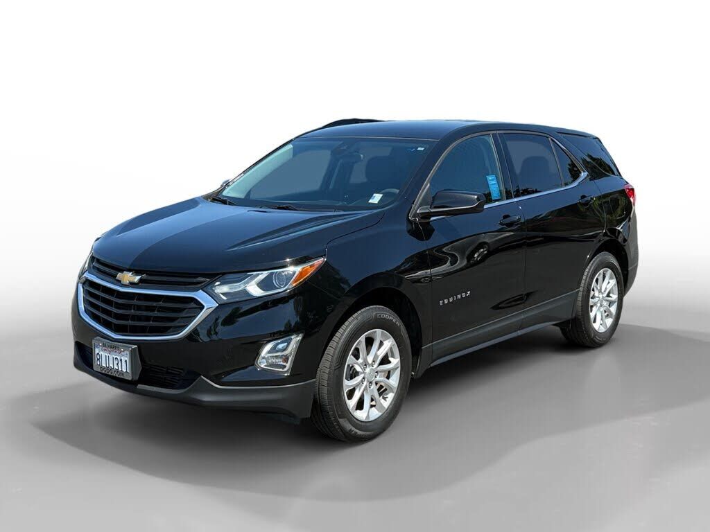 2020 CHEVROLET Equinox