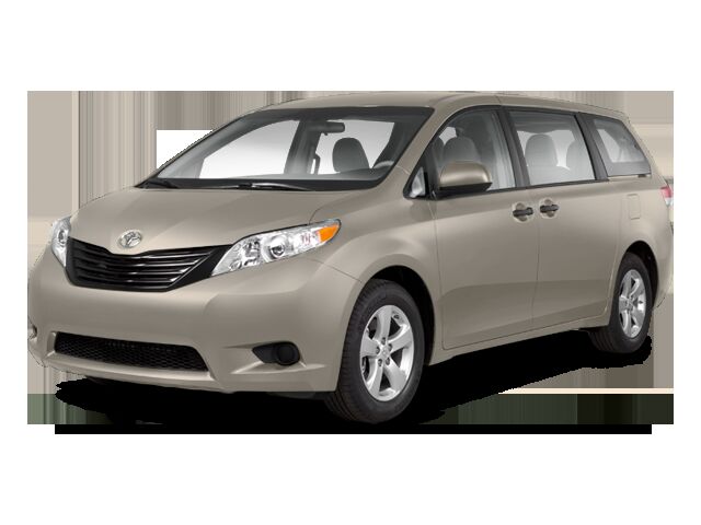 2011 TOYOTA Sienna