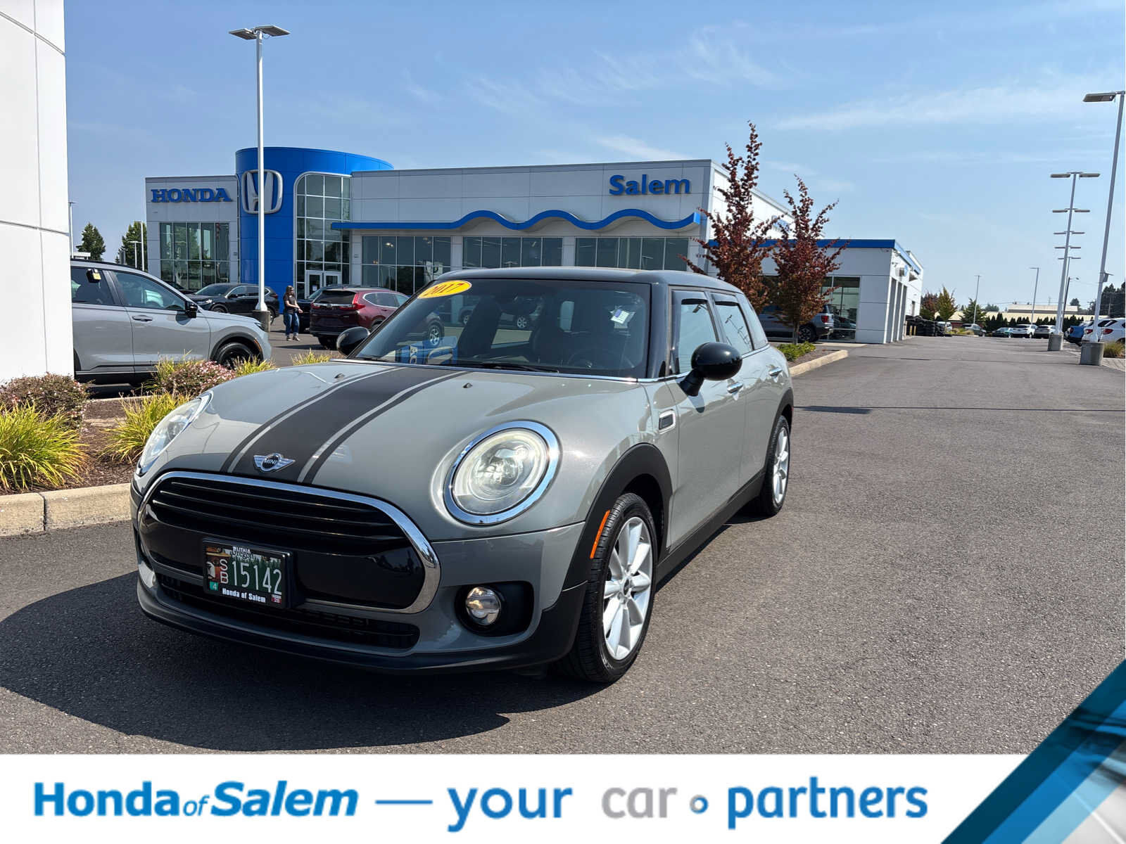 2017 MINI Clubman