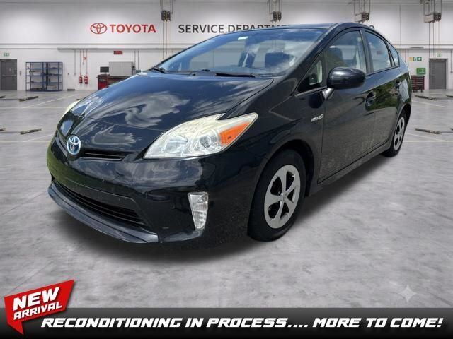 2015 TOYOTA PRIUS