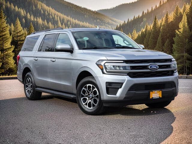 2024 FORD Expedition