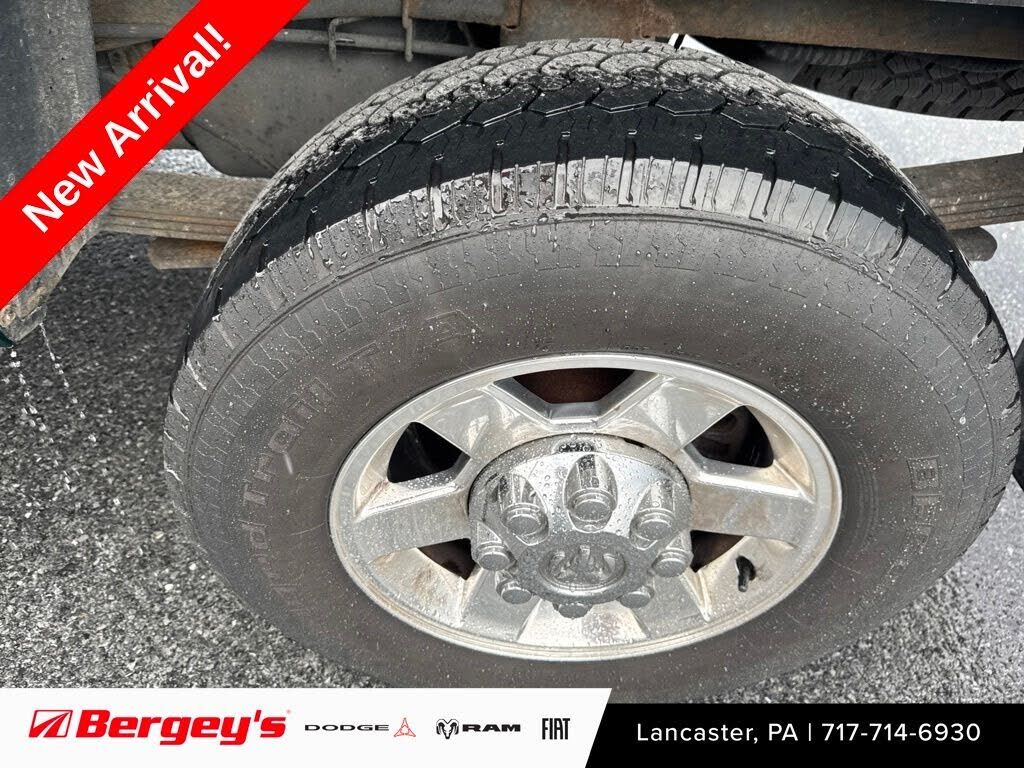 2010 DODGE Ram