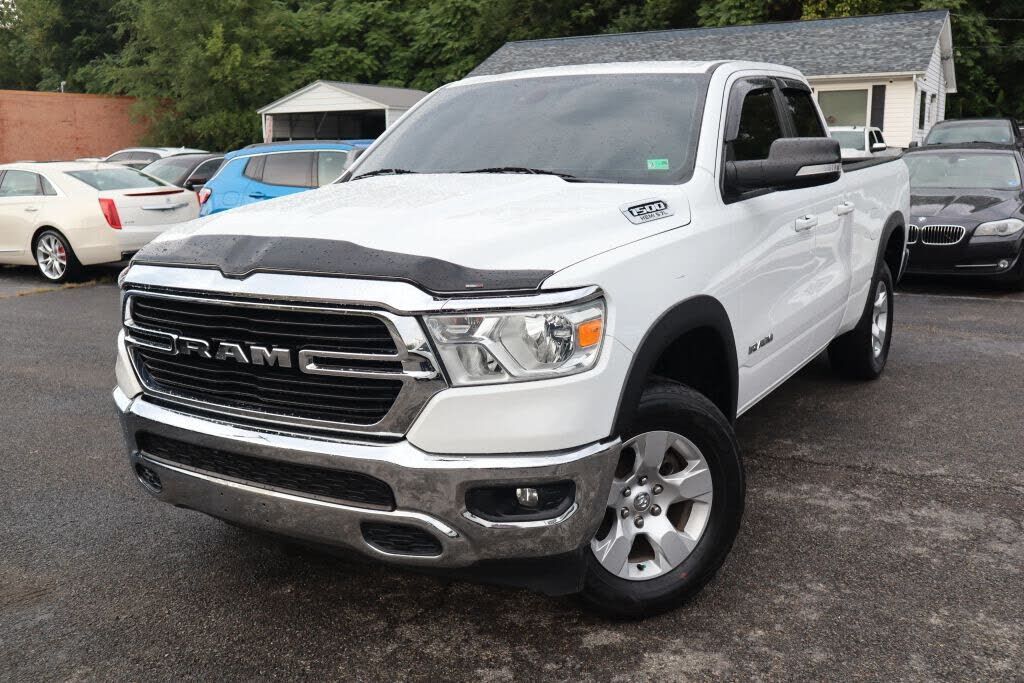 2021 RAM 1500