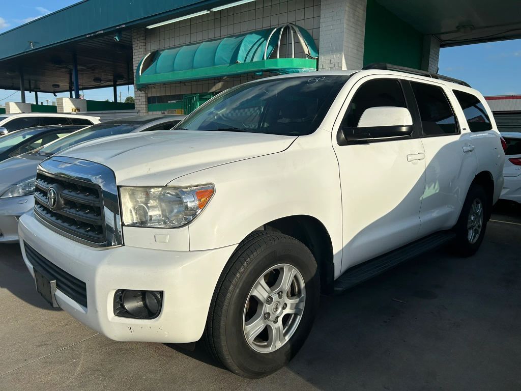 2011 TOYOTA Sequoia