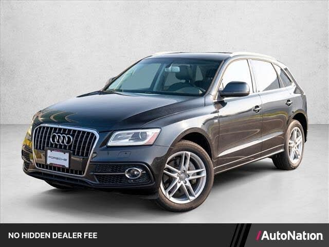 2013 AUDI Q5