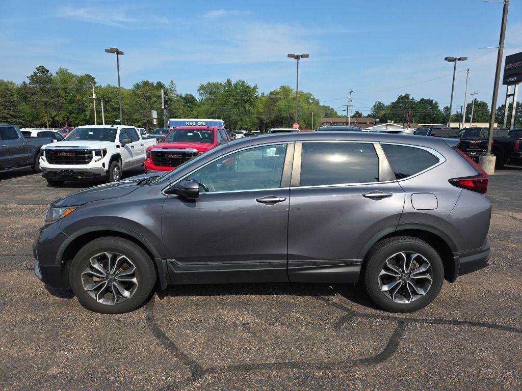 2020 HONDA CR-V