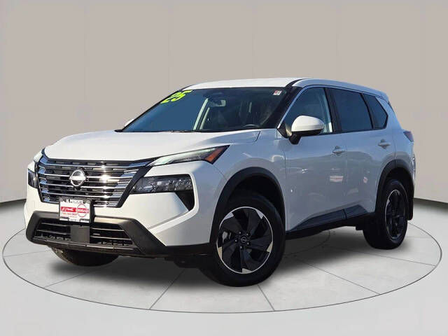 2025 NISSAN Rogue