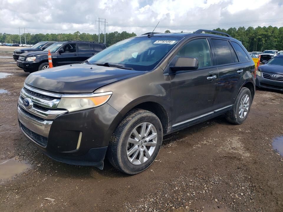 2011 FORD Edge