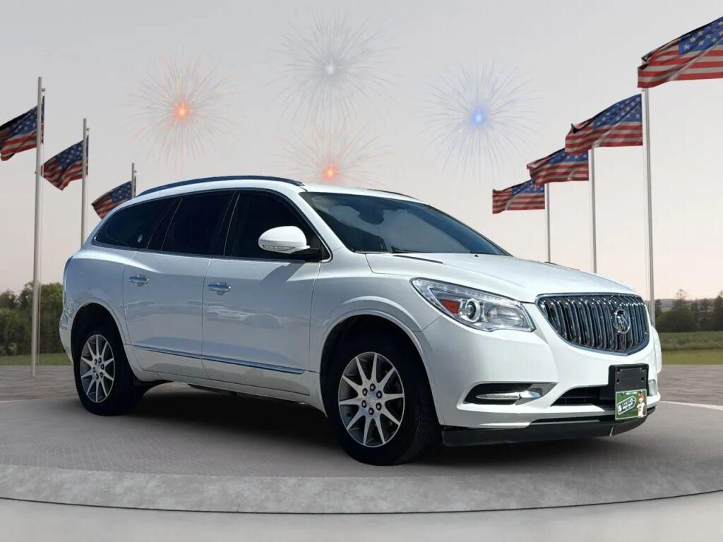 2016 BUICK Enclave