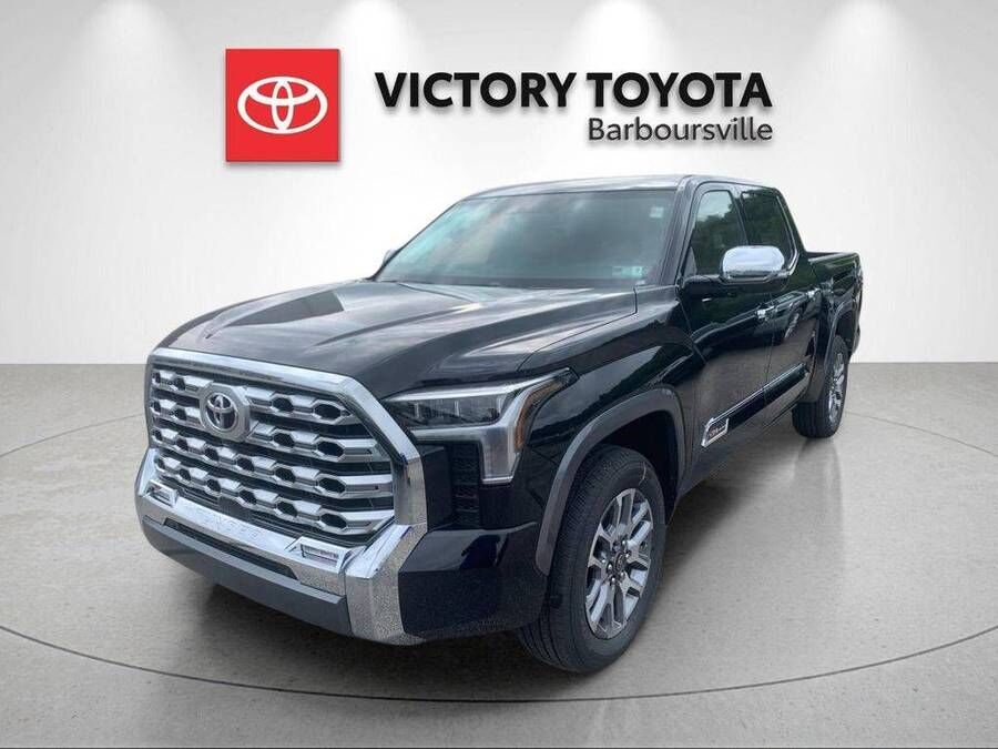 2026 TOYOTA Tundra