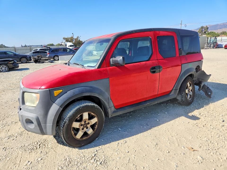 2005 HONDA Element