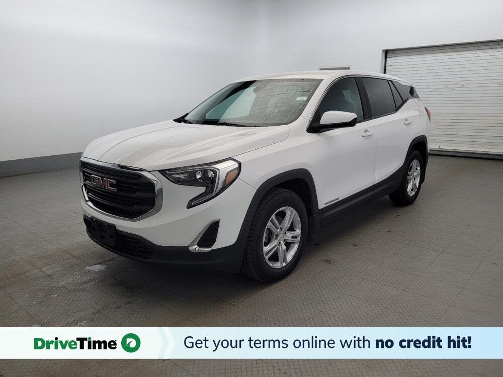 2021 GMC Terrain