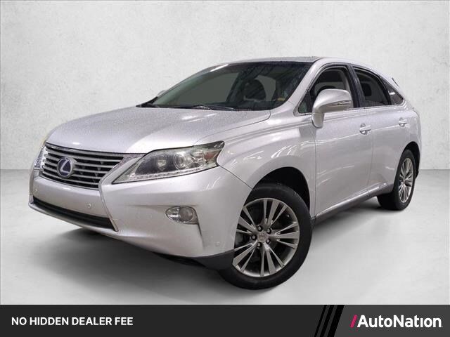 2014 LEXUS RX