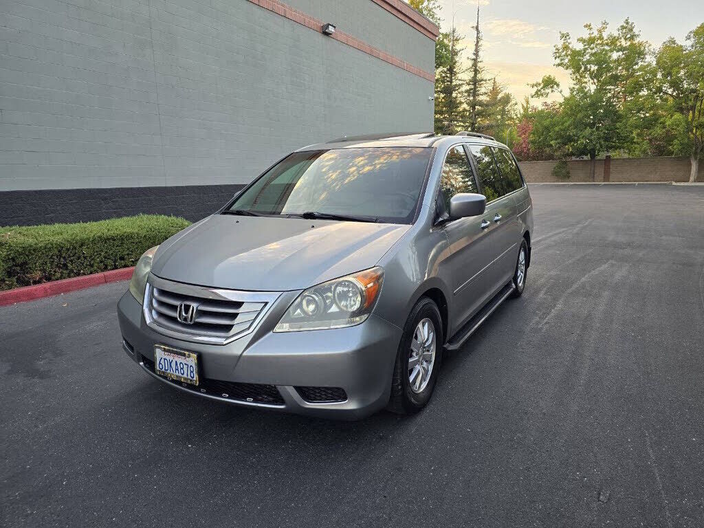 2008 HONDA Odyssey
