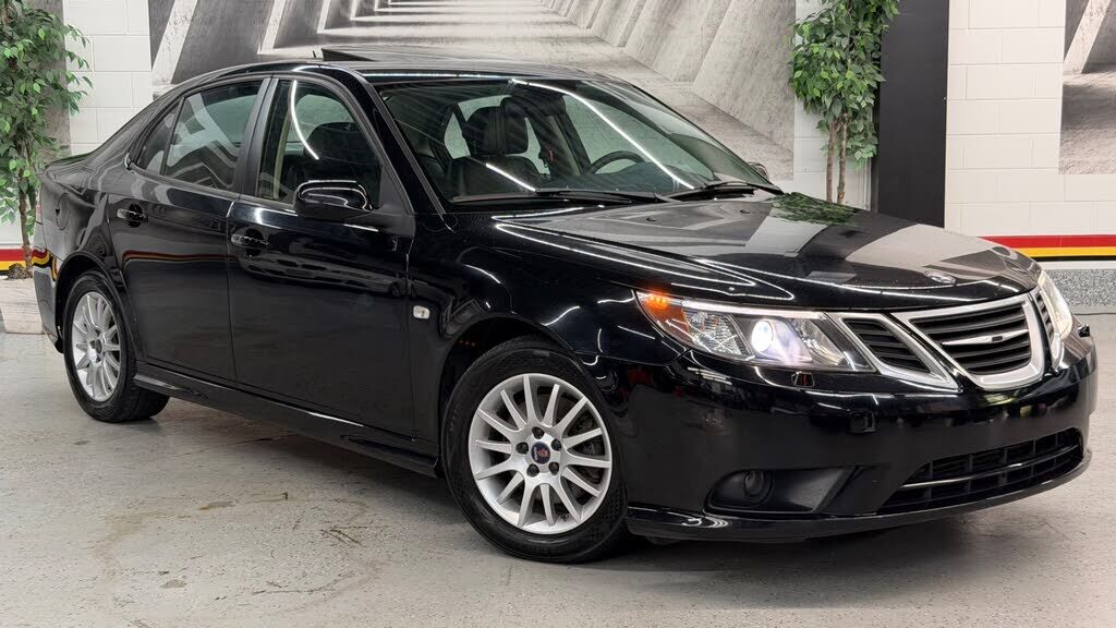 2008 SAAB 9-3
