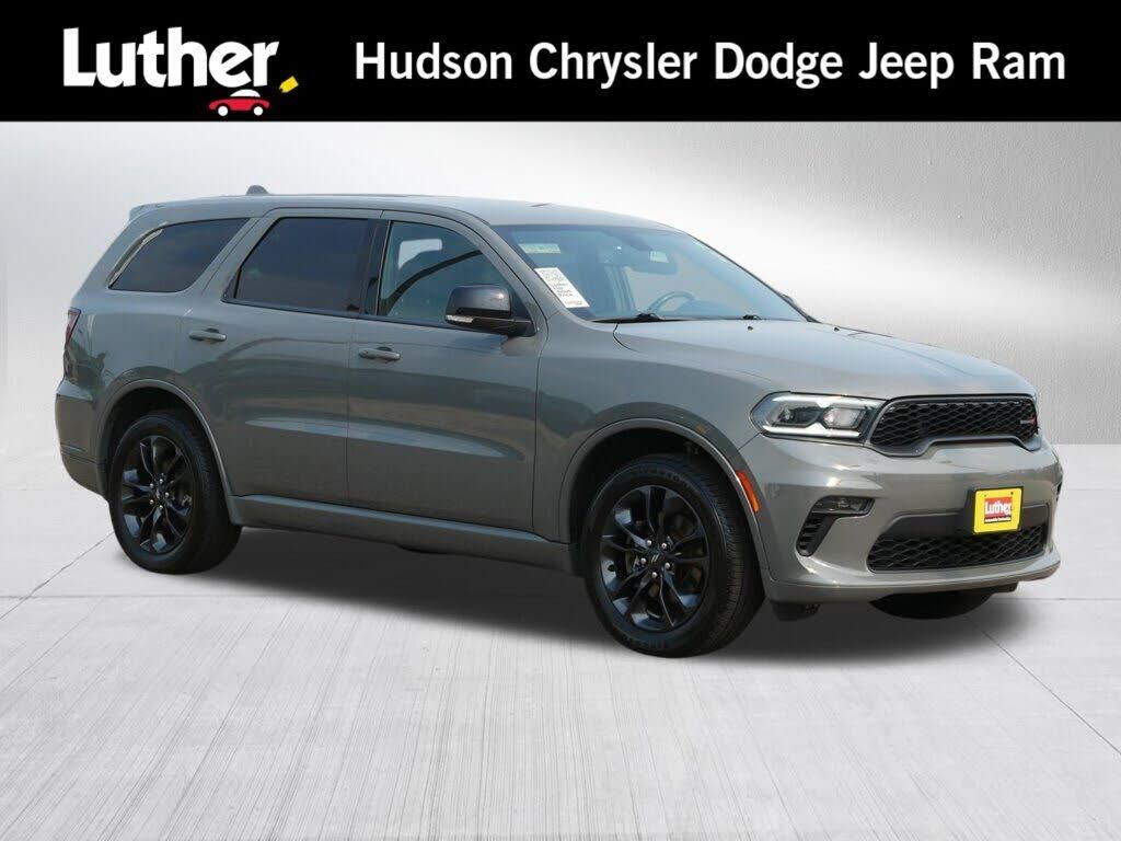 2021 DODGE Durango