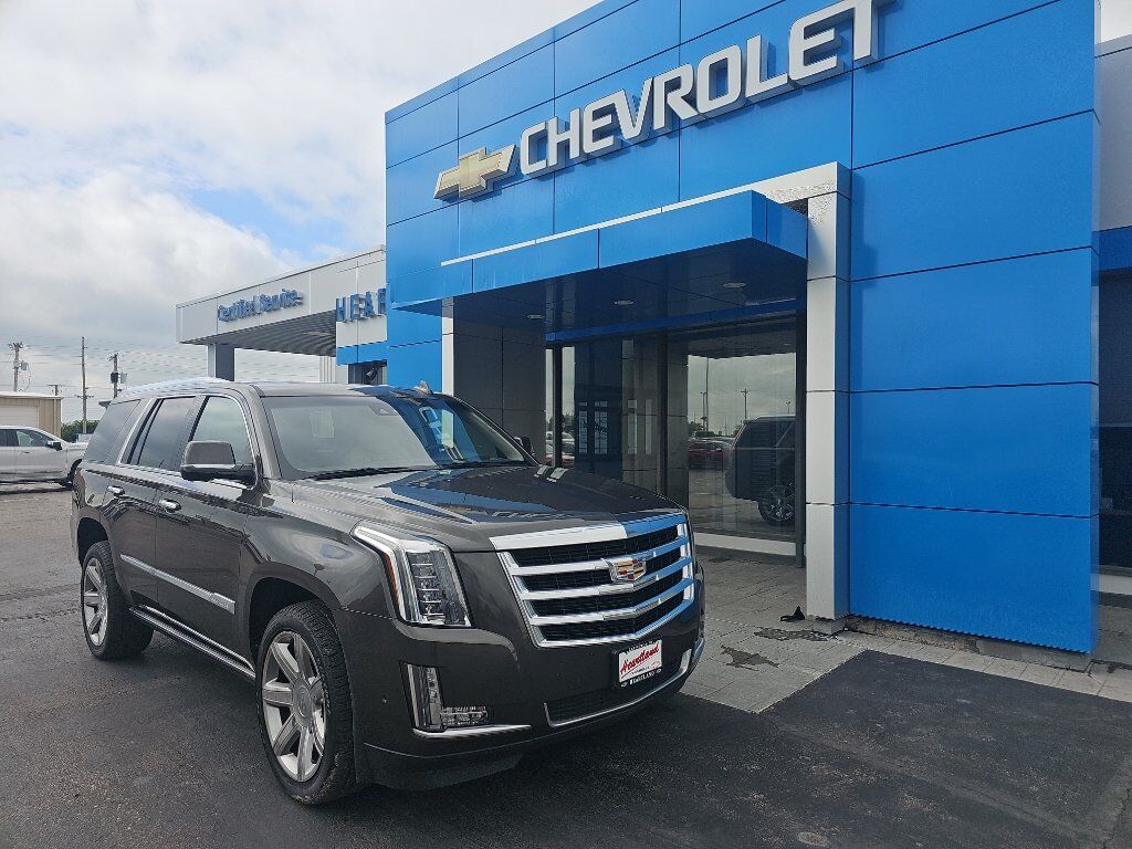 2020 CADILLAC Escalade