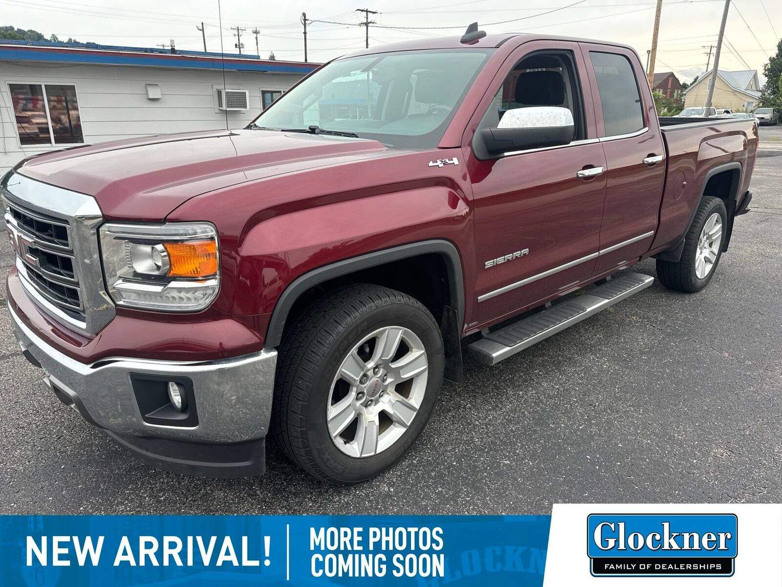 2015 GMC Sierra